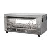 MilanToast tosti apparaat 3 klemmen