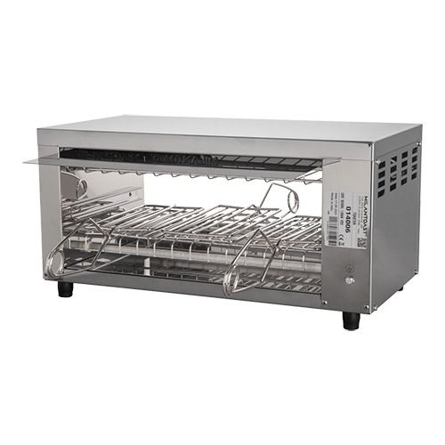 MilanToast tosti apparaat 3 klemmen