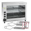 MilanToast tosti apparaat 6 klemmen