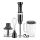KitchenAid staafmixer (20 cm) zwart incl accessoires