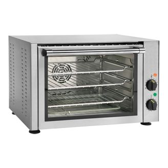 Rollergrill multifunctionele heteluchtoven