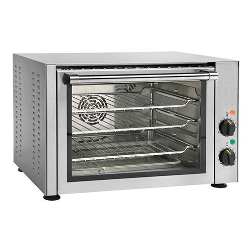 Rollergrill multifunctionele heteluchtoven