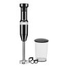 KitchenAid staafmixer zwart