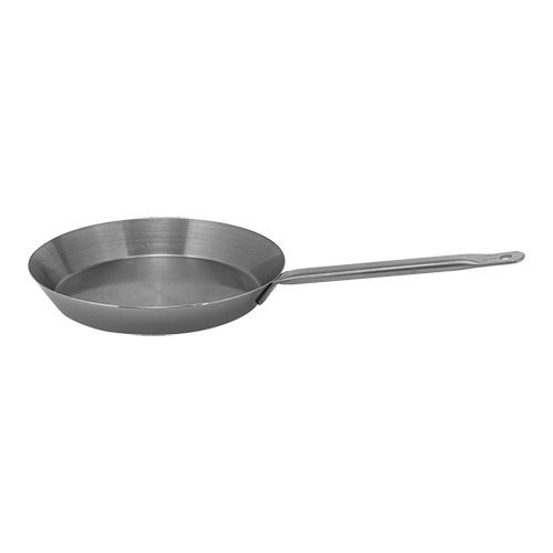Koekenpan plaatstaal diam. 340 mm