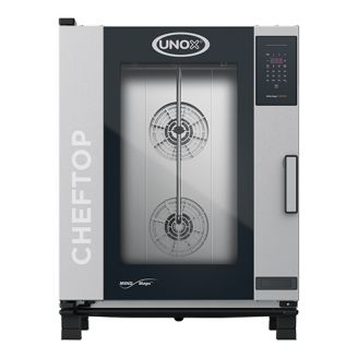 Unox ChefTop MindMaps ZERO combisteamer 10x 1/1 GN
