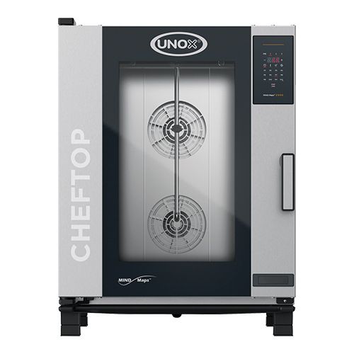 Unox ChefTop MindMaps ZERO combisteamer 10x 1/1 GN