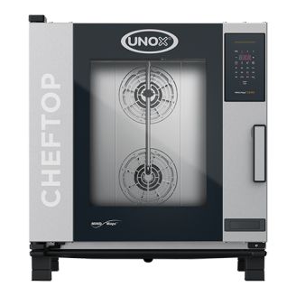 Unox ChefTop MindMaps ZERO combisteamer 7x 1/1 GN