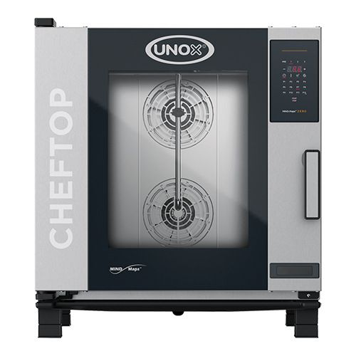 Unox ChefTop MindMaps ZERO combisteamer 7x 1/1 GN