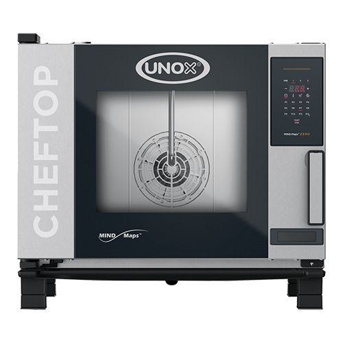 Unox ChefTop MindMaps ZERO combisteamer 5x 1/1 GN