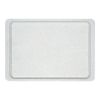Dienblad design grijs glasvezel - 1/1GN