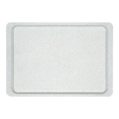 Dienblad design grijs glasvezel - 1/1GN