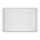 Dienblad design grijs glasvezel - 1/1GN