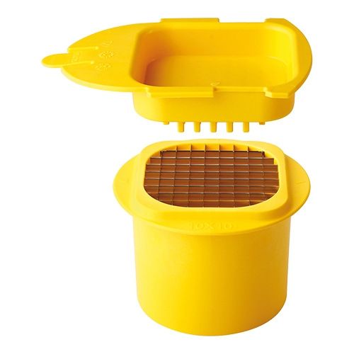 frites-snijder (inzet 10x10 mm)