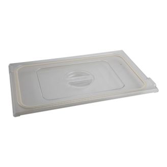 Gastronorm deksel 1/1GN m/silicoon