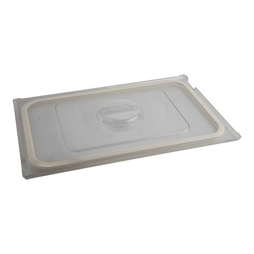 Gastronorm deksel 1/1GN m/silicoon