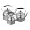 Waterketel aluminium gas 2.5 liter