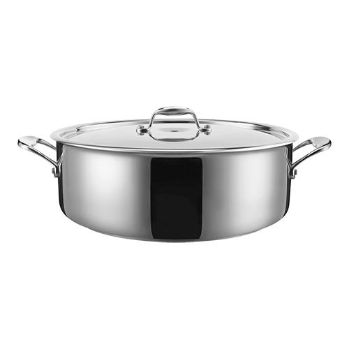 Kookpan laag Ø24cm