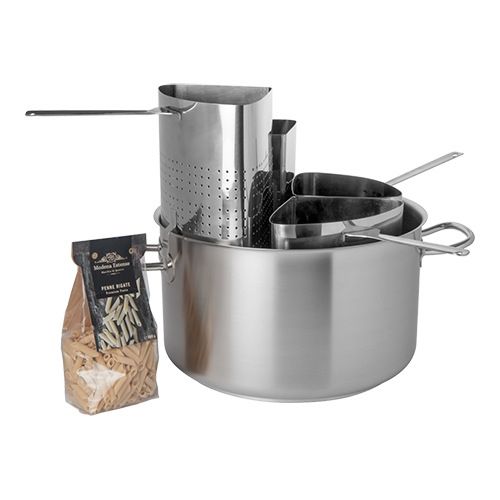Pujadas pasta-kookpan 31,4L