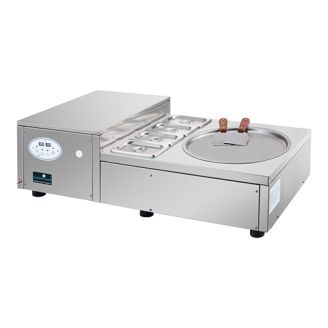 CaterCool ice Teppanyaki - topunit