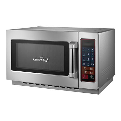 CaterChef magnetron 1400 Watt / 34 liter