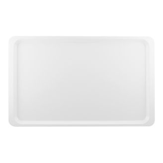 Roltex Dienblad wit glasvezel - 1/1 GN