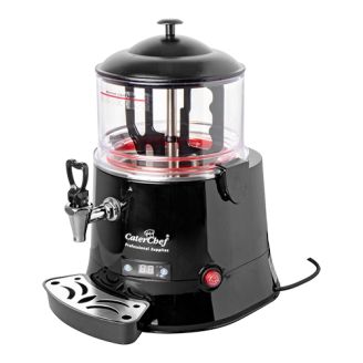 CaterChef warmer en dispenser voor chocolademelk 5L