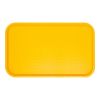 CaterChef Dienblad polypropyleen geel 52x32,5 cm