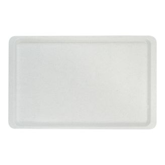 CaterChef Dienblad glasvezel wit gespikkeld - 1/1 GN