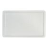 CaterChef Dienblad glasvezel wit gespikkeld - 1/1 GN