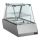 CaterChef warmhoudvitrine GN 1/1