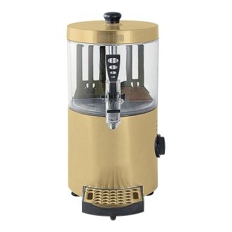 CaterChef warmer en dispenser voor chocolademelk 3L