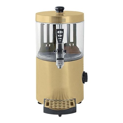 CaterChef warmer en dispenser voor chocolademelk 3L
