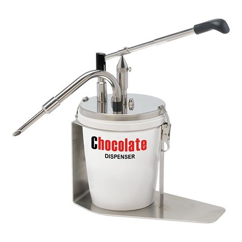 Hovicon chocoladepasta dispenser 3L