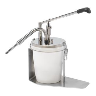 Hovicon chocoladepasta dispenser 3L