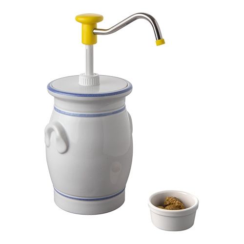 Saus/dressingbar (30ml/02L)