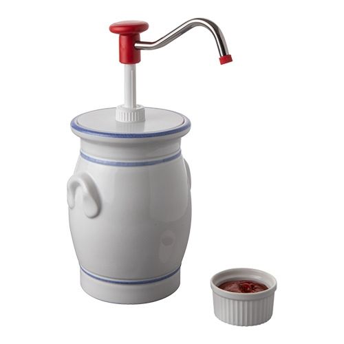 Saus/dressingbar (30ml/02L)
