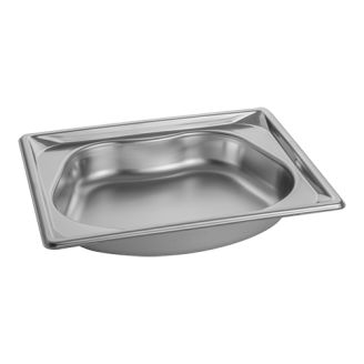 Gastronorm bak 1/2GN-065mm