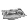 Gastronorm bak 1/2GN-065mm