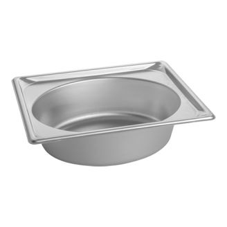 Gastronorm bak 1/2GN-100mm