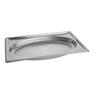 Gastronorm bak 1/1GN-050mm