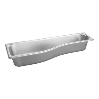 Gastronorm bak 2/4GN-100mm
