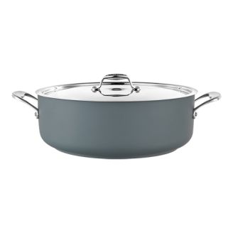 Kookpan laag Ø28cm