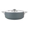 Kookpan laag Ø28cm