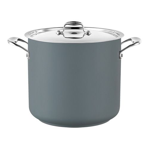 Kookpan hoog Ø24cm
