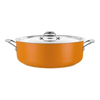 Kookpan laag Ø24cm