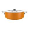 Kookpan laag Ø24cm
