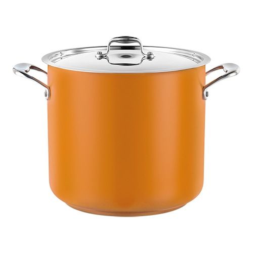 Kookpan hoog Ø24cm