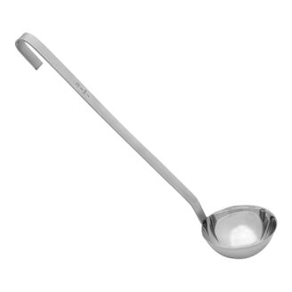 EMGA Opscheplepel Ø09cm