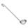 EMGA RVS Opscheplepel non-drip - 32cm - 0,125 liter