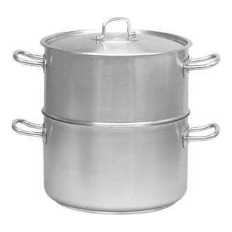 Stoom-kookpan Ø28cm